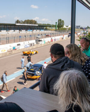 Package Privilège Grand Prix de l'Age d'Or