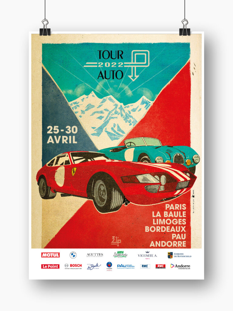 PLAQUE TOLE RALLYE Automobile TOUR DE LA DRÔME LÉGENDE année 2005 46x20cm EUR 30,00 - FR