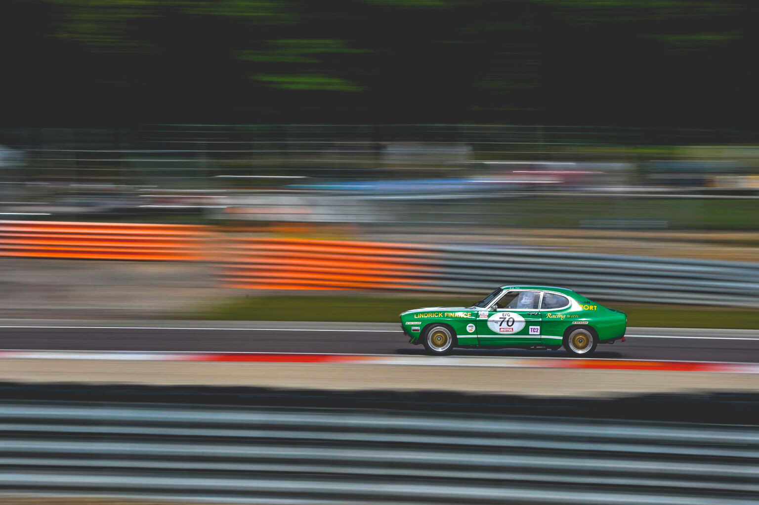 Peter Hopper Racing Peter Auto - Heritage Touring Cup