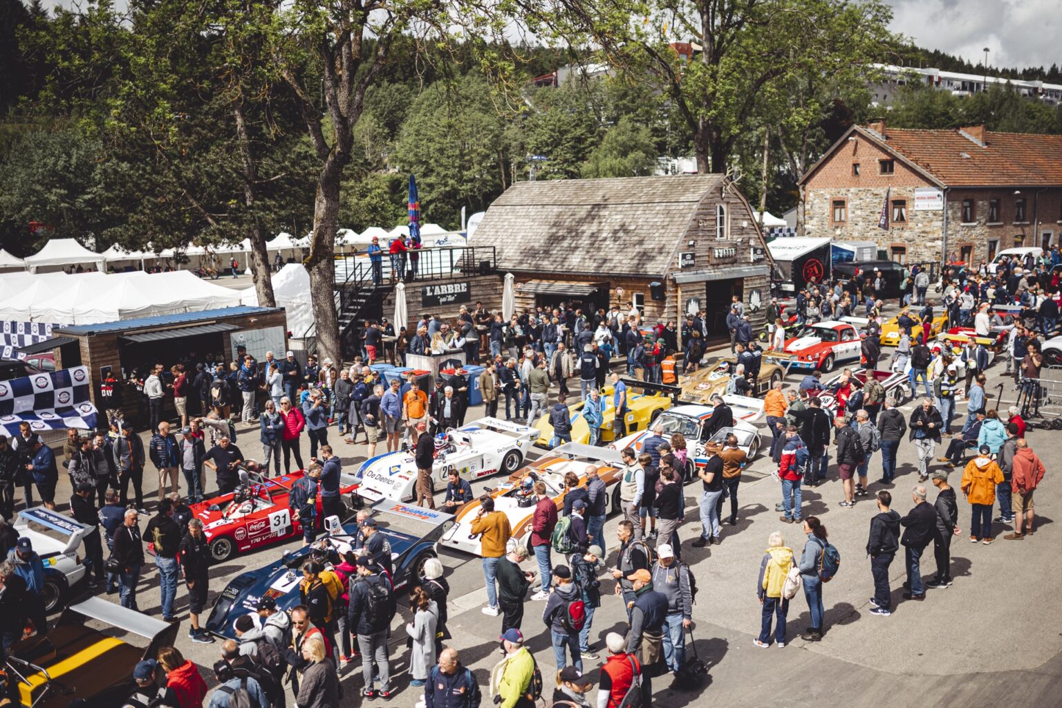 Peter Auto SpaClassic 2024