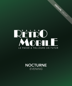 Retromobile Nocturne