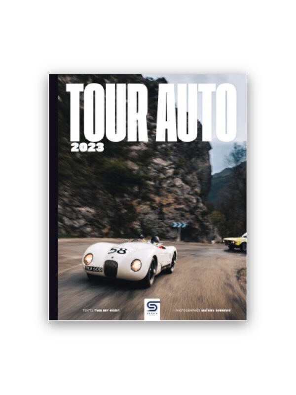 Livre Tour Auto 2023