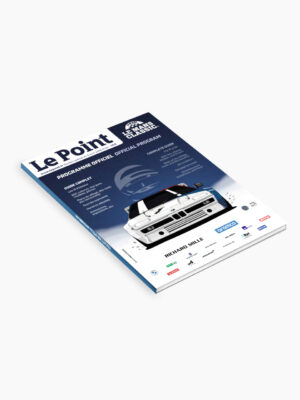 Le Mans Classic programme