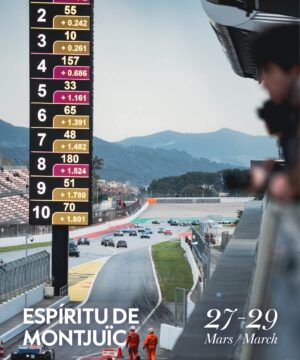 Package Privilège Espíritu de Montjuïc