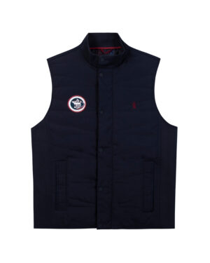 Veste Sans Manche Tour Auto