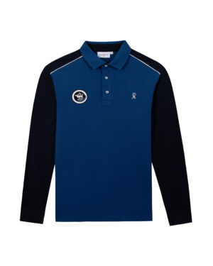 Polo Manches Longues Tour Auto