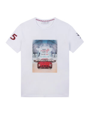 T-shirt Tour Auto Edition